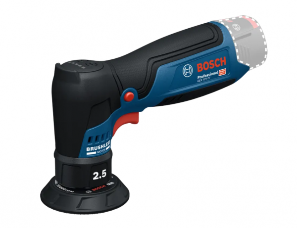 Bosch Akku-Exzenterschleifer GEX 12V-77