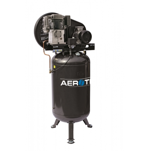 Aerotec Druckluft Kompressor Kolbenkompressor 400 Volt 15 bar AD2000