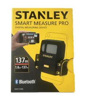 Stanley STHT1-77366 Smart Measure Pro Lasermessgerät