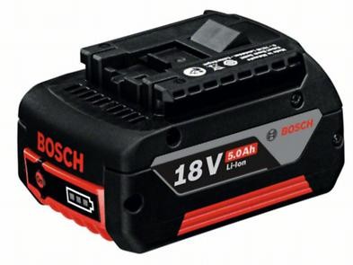 Bosch Akku GBA18V 5,0Ah NEU! 1600A002U5