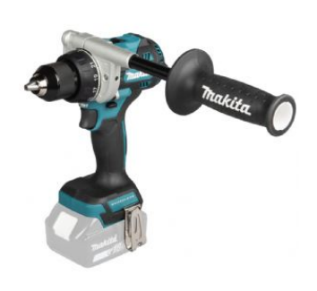 Makita Akku-Bohrschrauber DDF492Z, 18V ohne Akku und Ladegerät im Karton