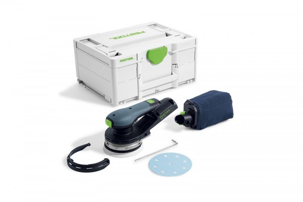 FESTOOL Akku-Exzenterschleifer ETSC 2 125-Basic - 577733