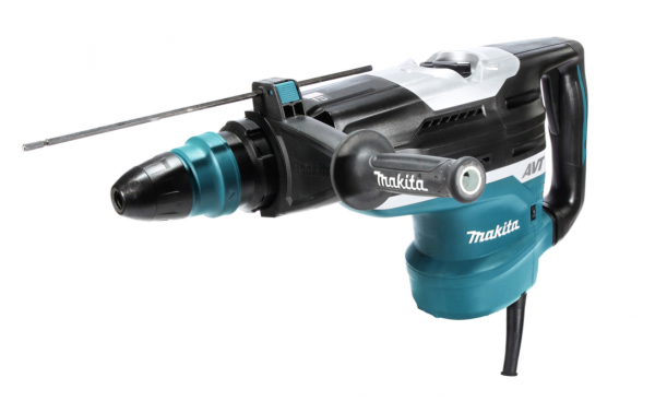 Makita Kombihammer HR5212C 1510 W für SDS-MAX - 52 mm