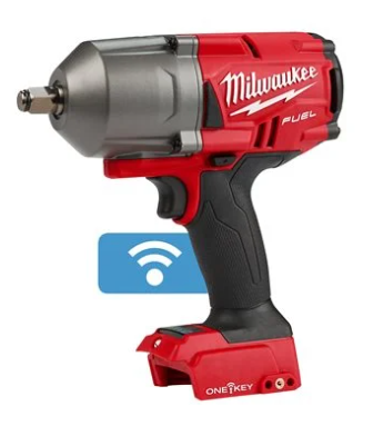 Milwaukee Akku-Schlagschrauber ONE KEY M18 ONEFHIWF12-0X Solo