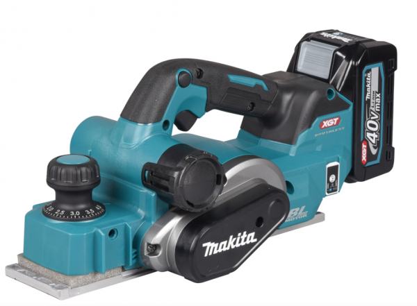 Makita KP001GZ Akku-Hobel 40,0V max. - solo