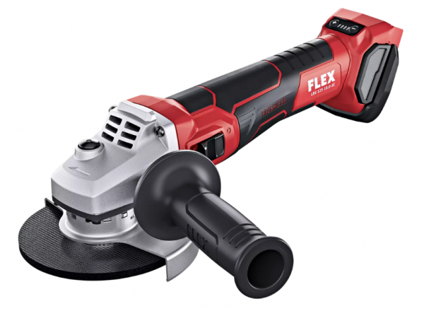 Flex Akku- Winkelschleifer LBE 125 18.0-EC #499285