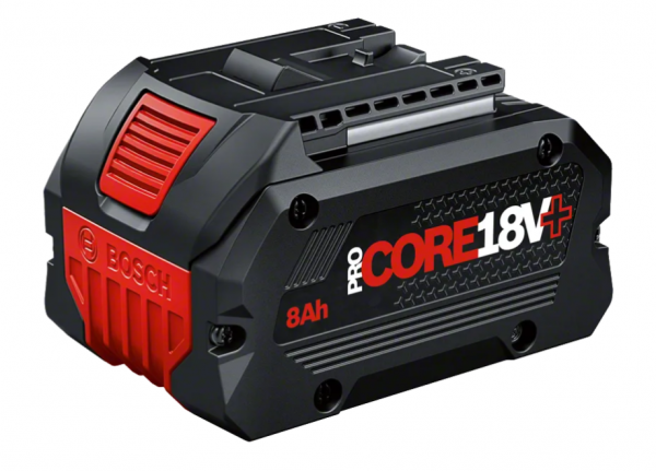 Bosch 18V ProCORE 8,0 Ah Akku 1600A02X00