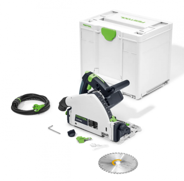 Festool Tauchsäge TS 55 FEBQ- Plus