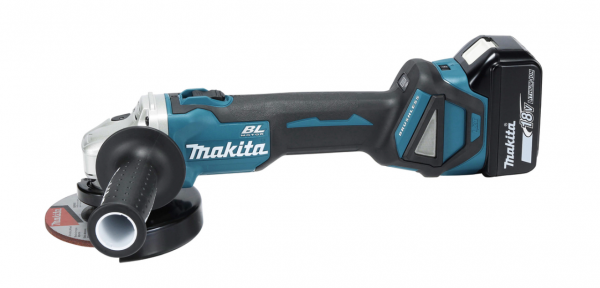 Makita DGA511Z Akku-Winkelschleifer 125mm ohne Akku 18V