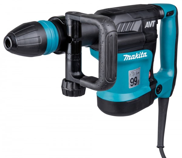 Makita Stemmhammer HM0871C - SDS-MAX - 1100 Watt - im Koffer