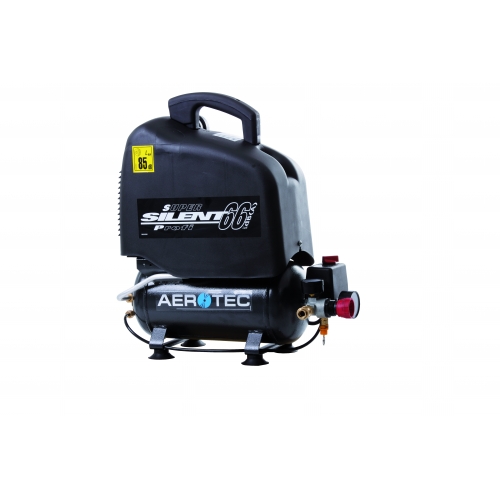 Aerotec Vento Silent 6 - 68 dB ölfrei - 230 Volt Aerotec Vento Silent 6 - 68 dB ölfrei - 230 Volt