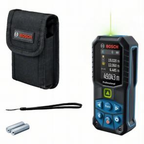 Bosch Laser Entfernungsmesser grün GLM 50-27 CG #0601072U00