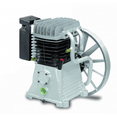 Aggregat B6000B - 15 Bar - 2 Zylinder - 400 Volt