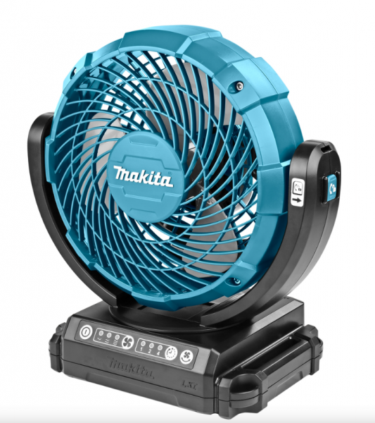 Makita Akku Lüfter DCF102Z 18V, Ventilator