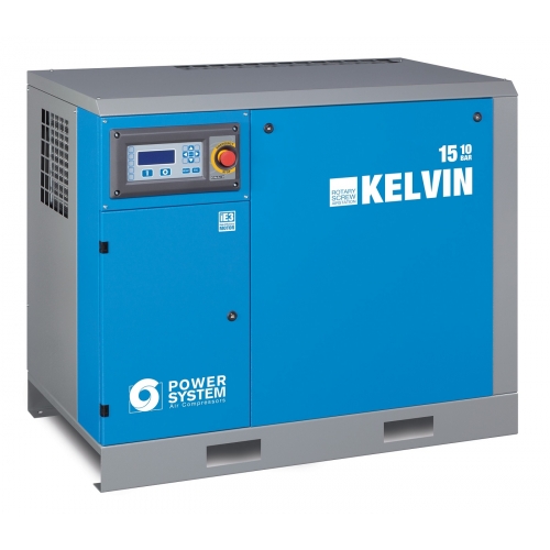 Schraubenkompressor Powersystem KELVIN 7,5-10 OHNE Trockner