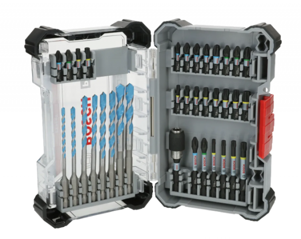 Bosch PRO Impact Mixed Set 35 Stück