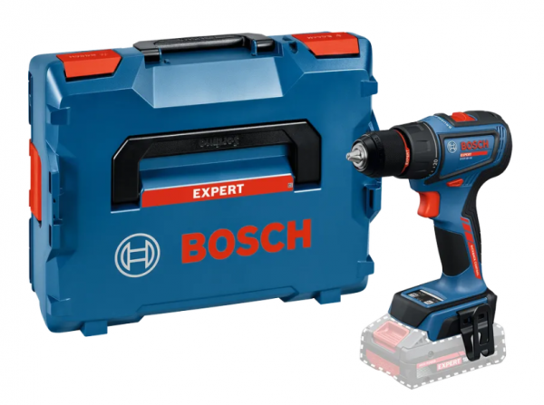 Bosch EXPERT Akku Bohrschrauber 18V EXSR18V-90 Brushless 65 Nm in L-BOXX ohne Akku/Ladegerät