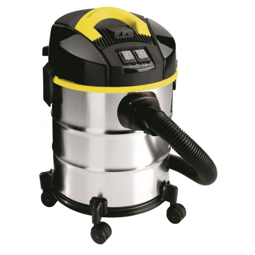 LAVOR Nass- und Trockensauger Venti XE Evo 1400 Watt mit 20 L Behälter und Gerätesteckdose