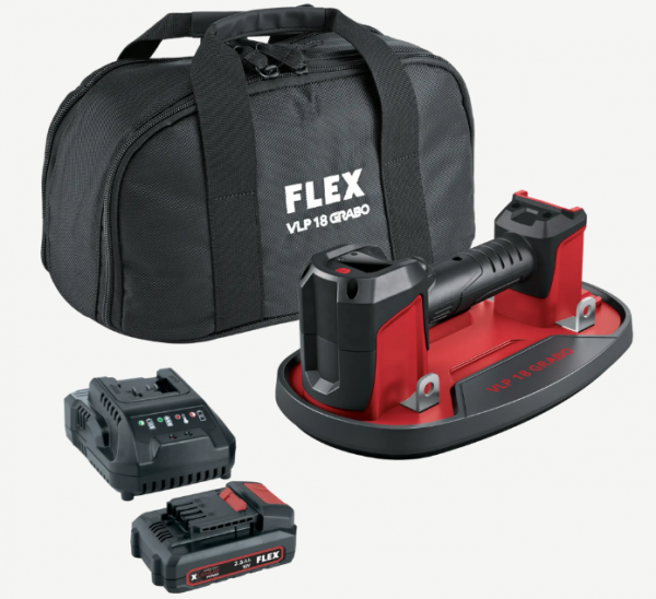FLEX Akku-Vakuumheber 18V VLP18 Grabo 534509