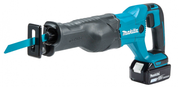 Makita DJR 186 Z Akku-Reciprosäge 18 V solo