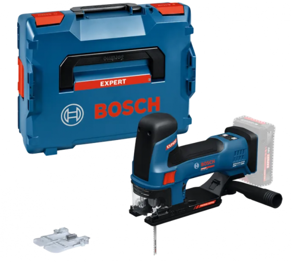 Bosch Expert Akku-Stichsäge EXST18V-155S in L-BOXX