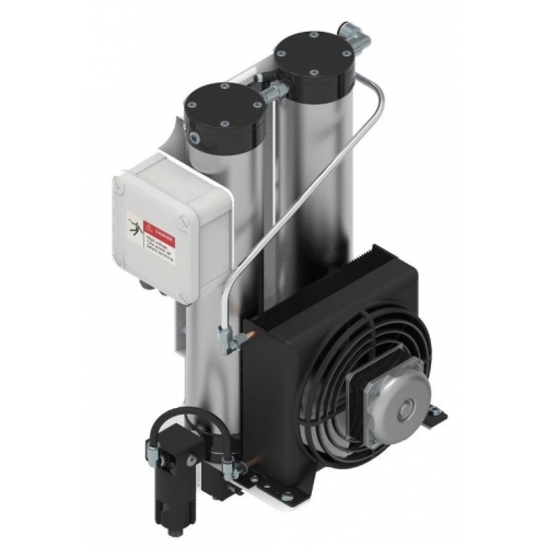 Adsorptionstrockner AEROMEDIC D600 2-Säulensystem