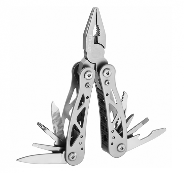 Stanley Multifunktionswerkzeug 12 in 1 + Tasche