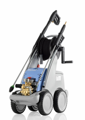 Kränzle Hochdruckreiniger Quadro 799 TST Stecksystem D12