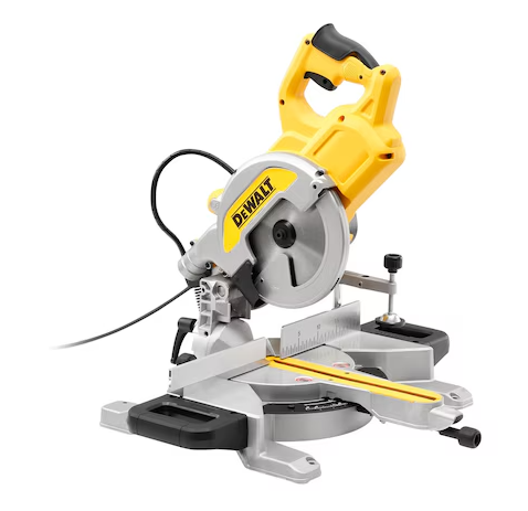 DeWalt DWS777-QS Kappsäge und Gehrungssäge Paneelsäge