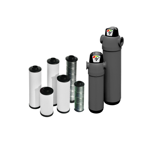 Aerotec Aktivkohlefilter AKF 3400 - 3400 NL - 0,003 MIC