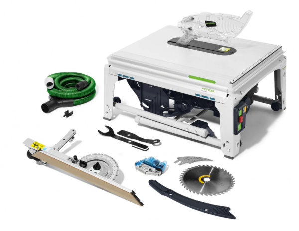 Festool Tischkreissäge TKS 80 EBS 575781