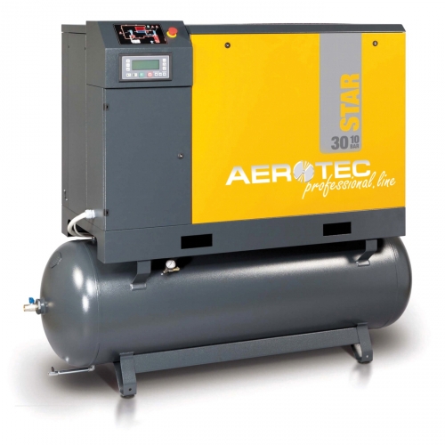 Aerotec Schraubenkompressor STAR 1013-270