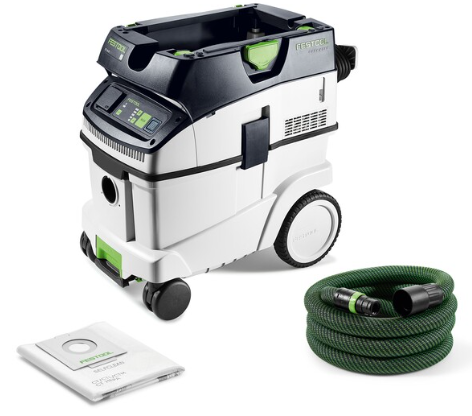 Absaugmobil CLEANTEC CTL 36 EI