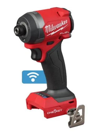 Milwaukee Akku-Schlagschrauber M18 FUEL ONE-KEY M18ONEID3-0X ohne Akku und Lader in HD-Box