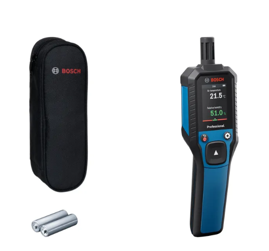 Bosch Thermo-Hygrometer GDH 1-17