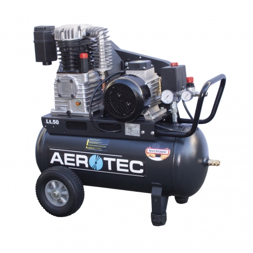 Aerotec 550-50 PRO CT3 -400 Volt
