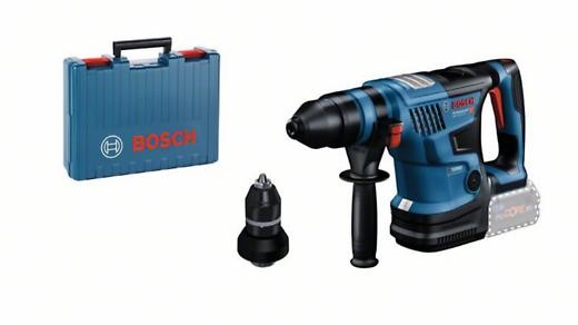 Bosch Pro­fes­sio­nal Ak­ku-Bohr­ham­mer GBH 18V-34 CF (0611914001)