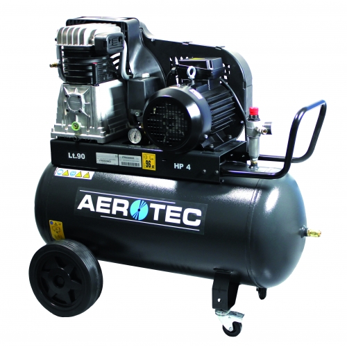 Aerotec 650-90 PRO - 400 V 15 bar