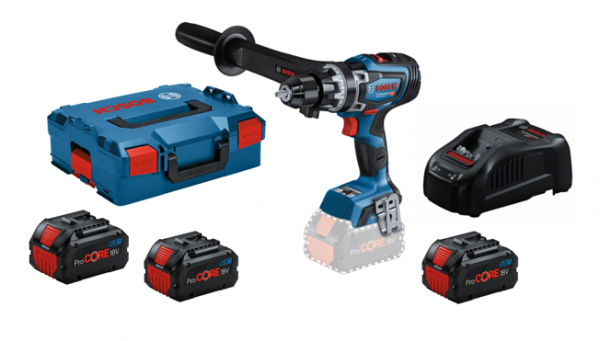 Bosch Akku Schlagbohrschrauber GSB 18V-150C 0615A5002Y