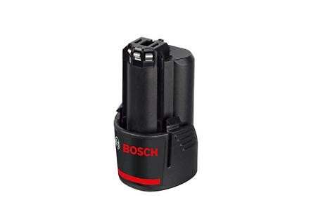 Bosch Ersatzakku Wechselakku Stabakku Einschubakku GBA 12 Volt 3,0 AH, LI-Ion