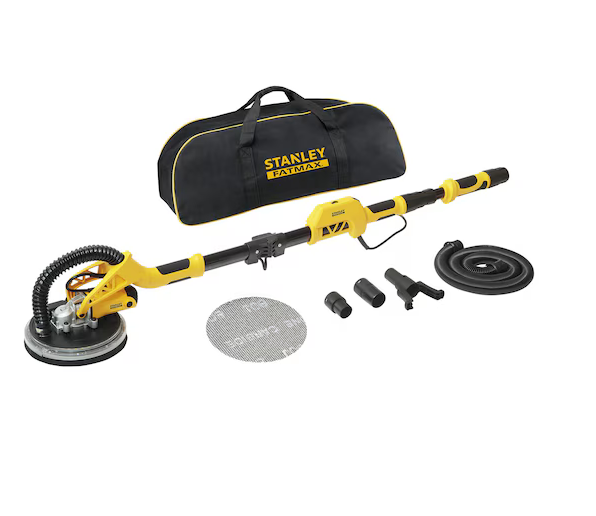 Stanley SFMEE500S-QS Trockenbauschleifer (750W)