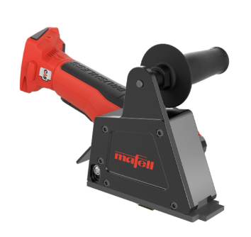 Mafell Akku-Rinnenträgerfräse RF 34-18 PURE im MAX3 - 9M2202