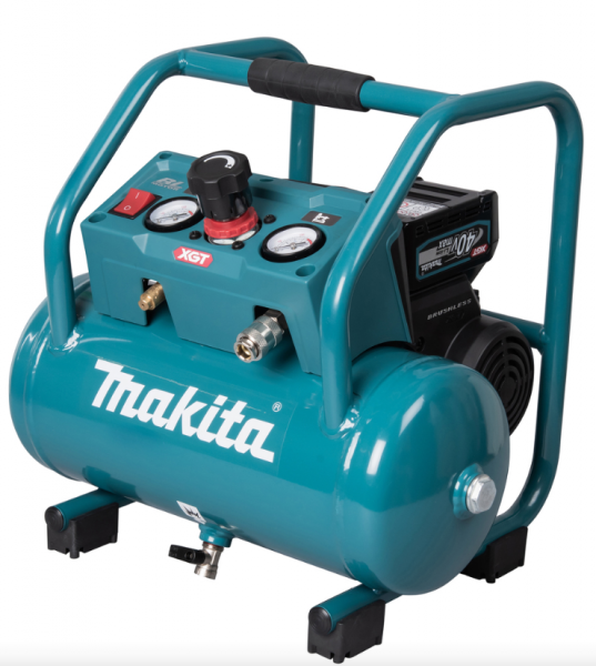 Makita AC001GZ Akku-Kompressor 9,3 bar 40,0V max. - solo