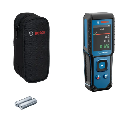 Bosch Materialfeuchtemessgerät GMM 1-15